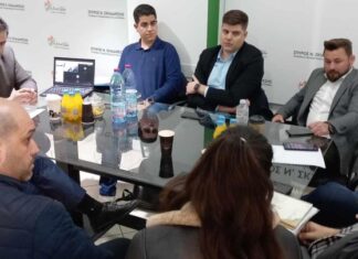 «Νέα Δυτική Ελλάδα»: Συνεδρίασε για πρώτη φορά το Πολιτικό Συμβούλιο της παράταξης