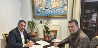 Δήμος Ακτίου – Βόνιτσας: Ξεκινά έργο ύδρευσης στην Κομπωτή