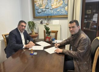 Δήμος Ακτίου – Βόνιτσας: Ξεκινά έργο ύδρευσης στην Κομπωτή