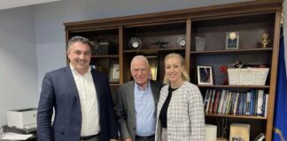 Σύμβαση για τον ελλιμενισμό σκαφών στη Βόνιτσα