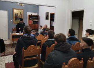 «Εκκλησιαστική Μουσική και Αναγνώστες» στη Σύναξη του Τομέα «Ποιμαντικής Αναγνωστών και Ιεροπαίδων»