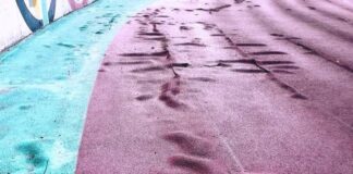 1,3 εκατ. το ποσό για το ταρτάν του ΔΑΚ Αγρινίου