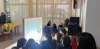 Την Ημέρα Θεάτρου Σκιών τίμησαν οι κοινωνικές δομές του Δήμου Μεσολογγίου