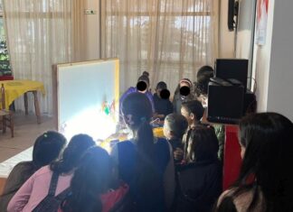 Την Ημέρα Θεάτρου Σκιών τίμησαν οι κοινωνικές δομές του Δήμου Μεσολογγίου