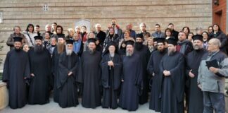 Προσκύνημα της Μητροπόλεως Αιτωλίας και Ακαρνανίας στην Κωνσταντινούπολη