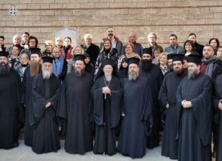 Προσκύνημα της Μητροπόλεως Αιτωλίας και Ακαρνανίας στην Κωνσταντινούπολη