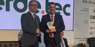 Kι άλλο βραβείο για το Δήμο Αγρινίου και το 7ο Γυμνάσιο