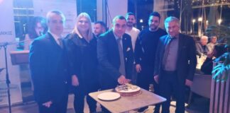 Με επιτυχία ο ετήσιος χορός των εμπόρων και επιχειρηματιών του Μεσολογγίου