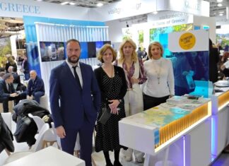 Η Δυτική Ελλάδα στη Διεθνή Έκθεση Τουρισμού ΙΤΒ Berlin