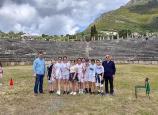 Σημαντικές διακρίσεις για το 12o Δημοτικό Σχολείο Αγρινίου