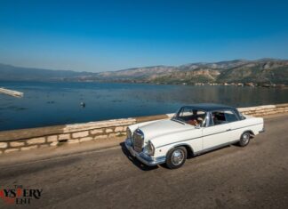 Car Meet Etoliko 2025: Ραντεβού στη Δυτική Παραλία Αιτωλικού στις 27 Aπριλίου