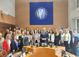 Δυτική Ελλάδα : Επιμορφωτική δράση για εκπαιδευτικούς σε θέματα που αφορούν την Ε.Ε.