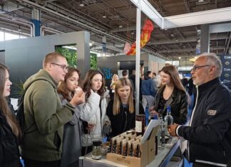 Η Περιφέρεια Δυτικής Ελλάδας στο International Economy Fair Mostar