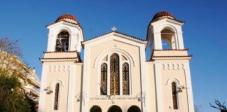 Δεύτερη Ακολουθία του Ιερού Ευχελαίου στο Αγρίνιο