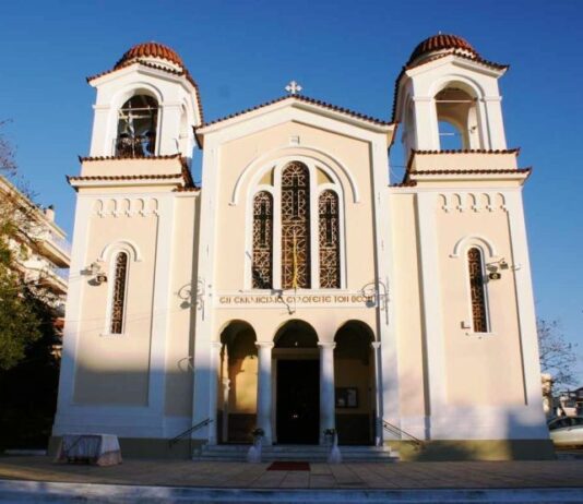 Δεύτερη Ακολουθία των Νυμφίων και του Νιπτήρο στους Ι.Ν. Ζωοδόχου Πηγής και Αγίας Τριάδας