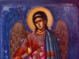 Έκθεση αγιογραφίας της Σπυριδούλας Τσιρώνη στο Αγρίνιο