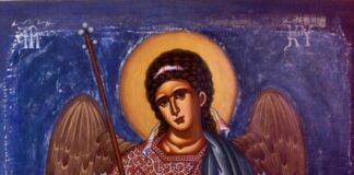 Έκθεση αγιογραφίας της Σπυριδούλας Τσιρώνη στο Αγρίνιο