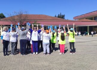 Δράση της Ακτίνας Εθελοντισμού στο Δημοτικό και Νηπιαγωγείο Γαβαλούς