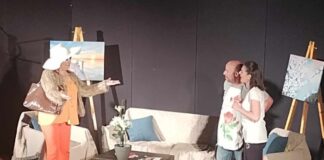 Ανοιχτό Θέατρο Αγρινίου: Έκανε πρεμιέρα η παράσταση «Την… Κάναμε Λαχείο!»