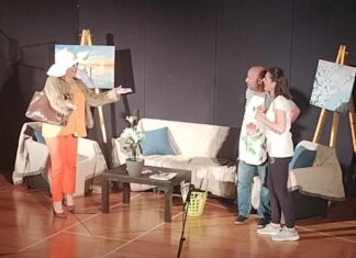 Ανοιχτό Θέατρο Αγρινίου: Έκανε πρεμιέρα η παράσταση «Την… Κάναμε Λαχείο!»