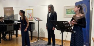 Παγκόσμια πρεμιέρα λυρικής παράστασης με άριες για τον Λόρδο Βύρωνα στο Μεσολόγγι