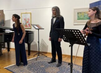 Παγκόσμια πρεμιέρα λυρικής παράστασης με άριες για τον Λόρδο Βύρωνα στο Μεσολόγγι