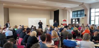 Μεγάλη συμμετοχή στη διαβούλευση για τη στρατηγική της ΒΑΑ του Δήμου Μεσολογγίου