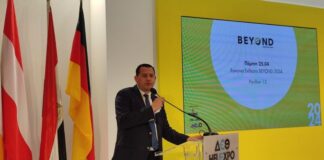 Στη Διεθνή Έκθεση Ψηφιακής Τεχνολογίας και Καινοτομίας «BEYOND 2024» ο Θ.Βασιλόπουλος
