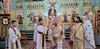 Η Β’ Κυριακή των Νηστειών στη Μητρόπολη Αιτωλίας και Ακαρνανίας