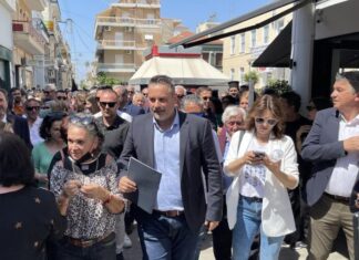 Σπ. Διαμαντόπουλος: Δεν είμαστε ενορία, πολιτικά κομπλεξικός ο Παπαναστασίου