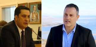 Η απάντηση Διαμαντόπουλου σε Παπαναστασίου για το «Μεσολόγγι – ενορία…»