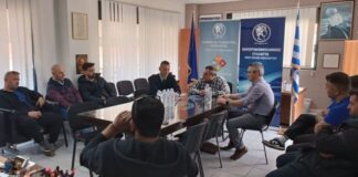 Μεσολόγγι : Ημερίδα για την ασφάλεια των διανομέων