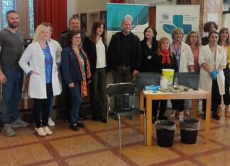 Παγκόσμια Ημέρα Υγείας: Δράση προληπτικού ελέγχου στους υπαλλήλους του Δήμου Αγρινίου