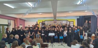 Μαθητική εκδήλωση για την Έξοδο του Μεσολογγίου στο Αγρίνιο