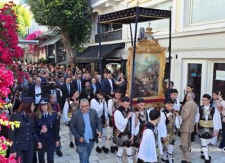 Κορυφώνονται οι εκδηλώσεις για την 198η επέτειο της Εξόδου του Μεσολογγίου