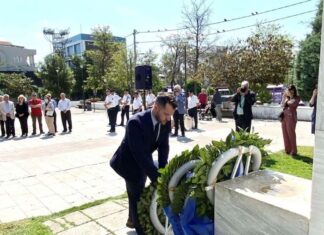 Την 198η επέτειο από την Έξοδο τίμησαν και οι Αιτωλοακαρνάνες της Αττικής