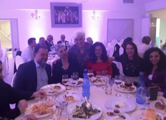 To δείπνο αγάπης της ΕΛΕΠΑΠ Αγρινίου για τα 25 χρόνια λειτουργίας της