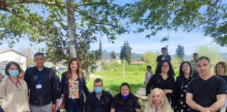 Εμβολιασμοί κατά της ιλαράς σε οικισμούς Ρομά στο Δήμο Αγρινίου