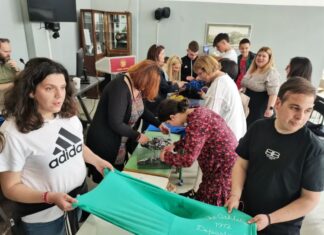 ΕΝ.Ε.Ε.ΓΥ.Λ. Αγρινίου: Εκδήλωση για την Παγκόσμια Ημέρα Ανακύκλωσης