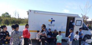 Εμβολιασμοί από τον ΕΟΔΥ για την ιλαρά σε παιδιά Ρομά στο Μεσολόγγι