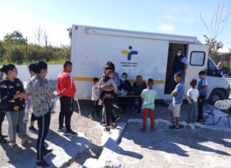 Εμβολιασμοί από τον ΕΟΔΥ για την ιλαρά σε παιδιά Ρομά στο Μεσολόγγι