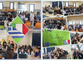 Στην Ιταλία μαθητές του 1oυ ΓΕΛ Αγρινίου στο πλαίσιο του Erasmus+