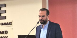 Η απάντηση Φαρμάκη στον Ταχιάο: «Κάντε τη μελέτη, για να δούμε το κόστος»