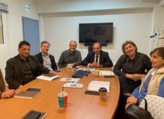 Περιφέρεια Δυτικής Ελλάδας: Σύσκεψη για τον έλεγχο της αγοράς κρέατος εν όψει Πάσχα