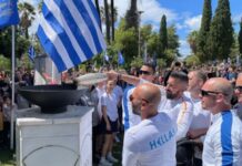 Την Πέμπτη στο Αγρίνιο η Ολυμπιακή Φλόγα των 25ων Χειμερινών Ολυμπιακών Αγώνων
