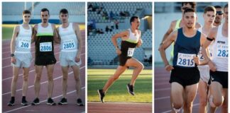 Tρίτος ο ΓΑΣ Αγρινίου στο διασυλλογικό πρωτάθλημα ανδρών – γυναικών και K20