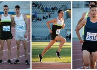 Tρίτος ο ΓΑΣ Αγρινίου στο διασυλλογικό πρωτάθλημα ανδρών – γυναικών και K20