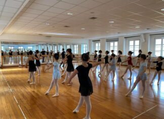 ΓΕΑ: Επιτυχημένο το 1ο Σεμινάριο Κλασικού Χορού