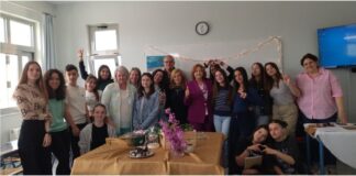 Το ΓΕ.Λ Θέρμου συμμετείχε σε Βιωματικό Ποιητικό εργαστήρι