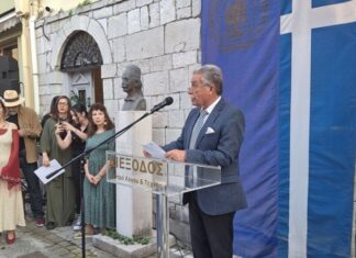 Από τη «Διεξόδο» ξεκίνησαν και φέτος οι Γιορτές Εξόδου